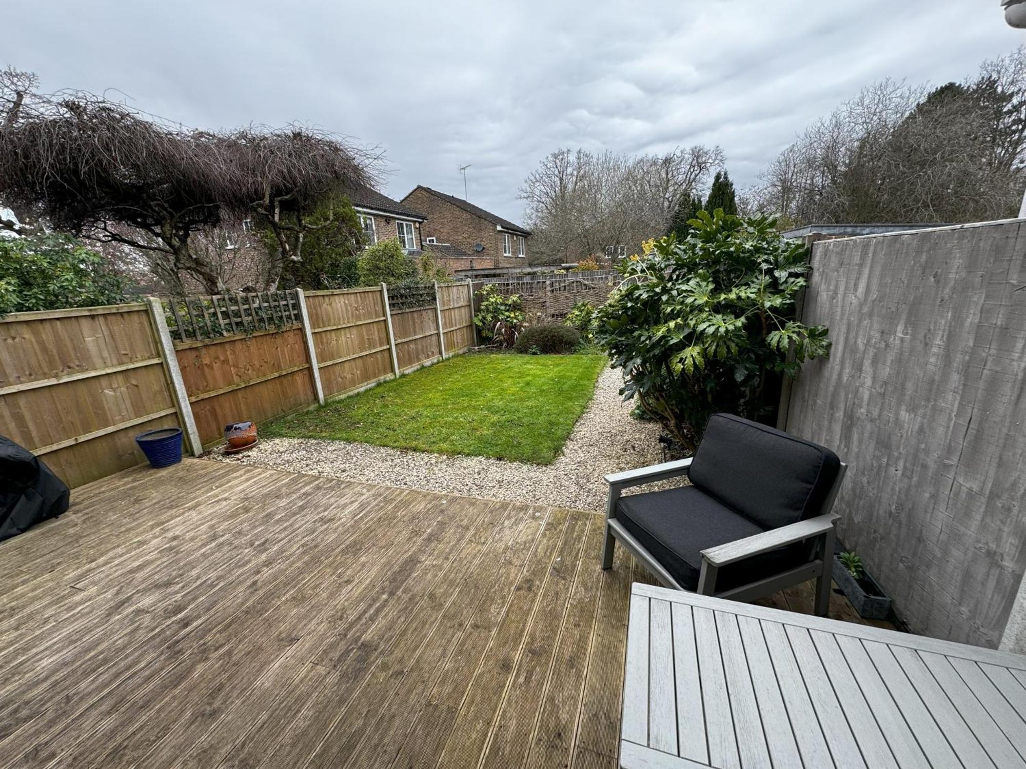 Chieveley Mews By Sarrochic Villa Sunningdale Exteriör bild